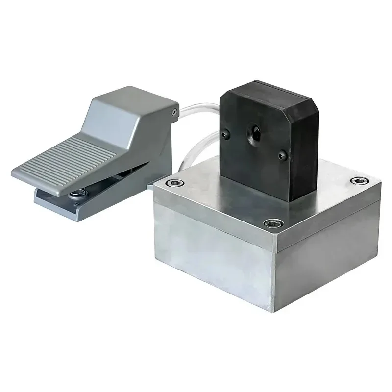 6-25mm² 공압식 단자 압착기 튜브형 절연 단자 압착기 냉압착 클램프 단자 압착기