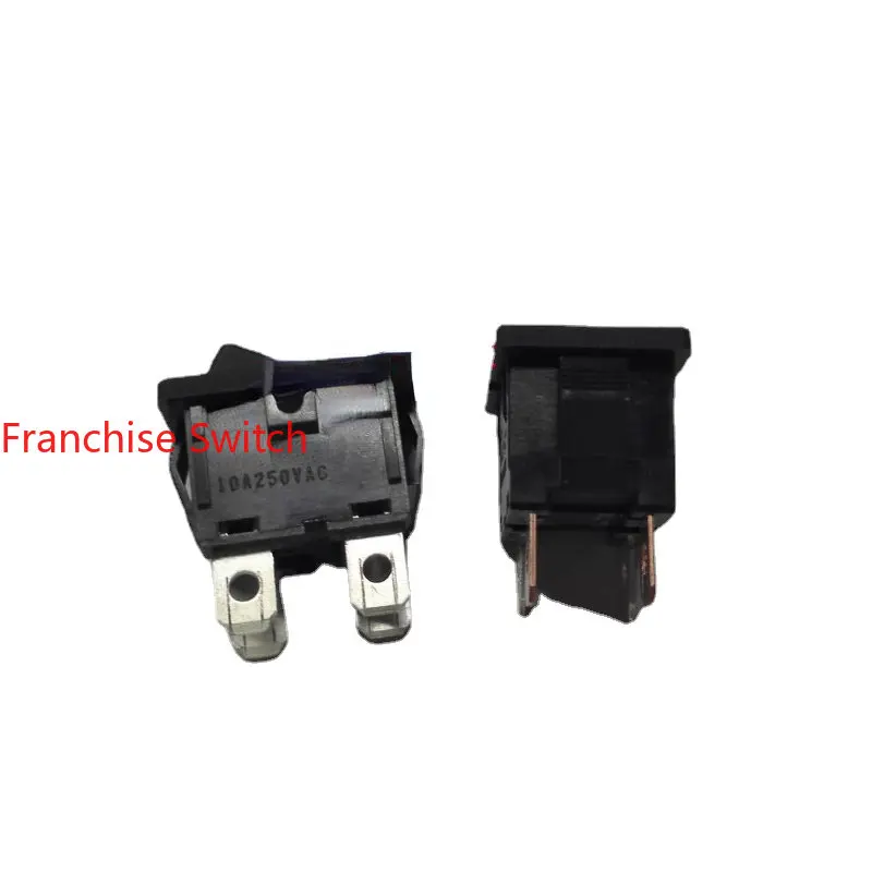 

10PCS Power Switch SDDJE30300 Ship 10A250V