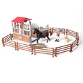 Horse playset H