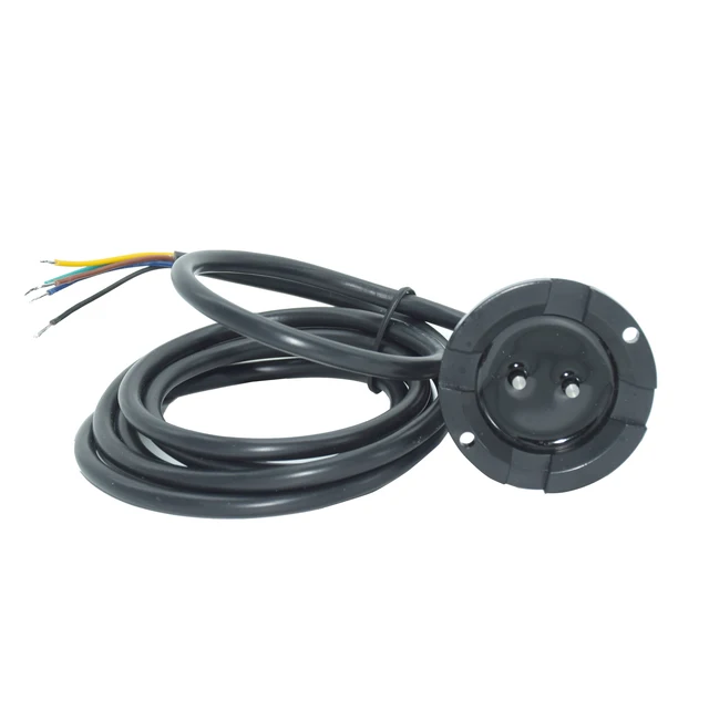 DC12V 24V Water Leakage Detector Sensor Alarm NO NC Normal Open Close Relay Output 1.5M Cable Length 3
