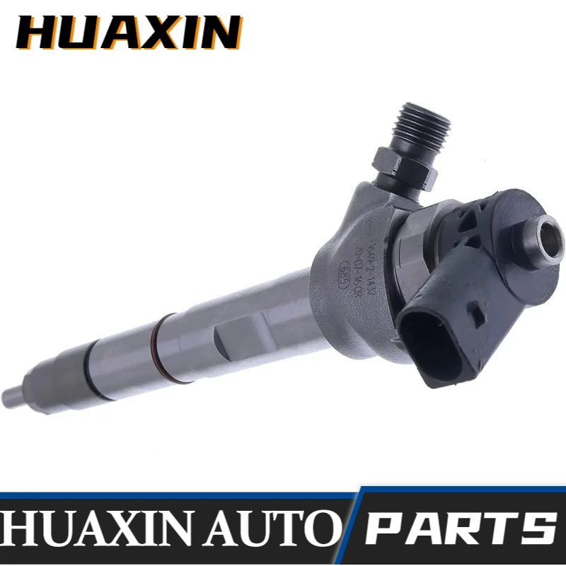 0445110369 0445110646 0445110647 Iniettore Di Carburante Diesel Iniettore Common Rail Per Vw Amarok Audi 03 L130277J 03 L130277Q 03L130855Cx