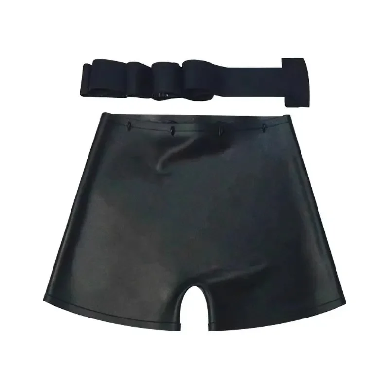 Summer Children's Swimming Anti-Infection Underpants Waterproof Silicone Swimsuit Preventing Women's Private Part Infection Prot