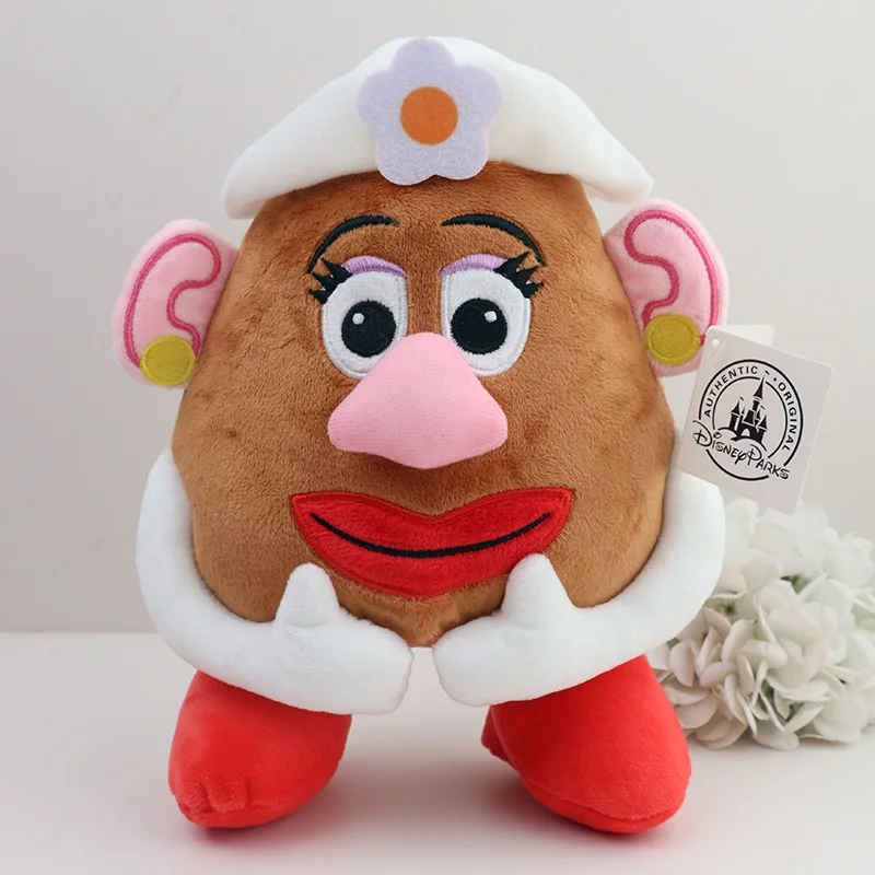 دمى ديزني المحشوة - ثنائي مستر ومسز بوتيتو (مجموعة...