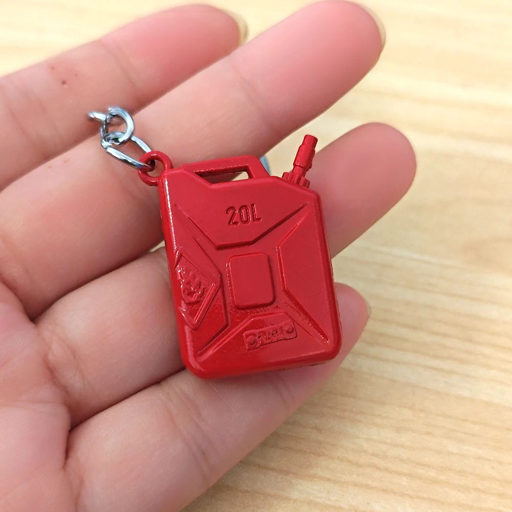 Gas tank keychain gift for husband and riders