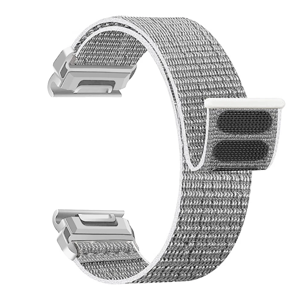 Breathable Nylon Quick Release Watch Band Strap