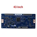 Pour 43 50 55 pouces T55OQVN5.5 55T32-COF CTRL BD