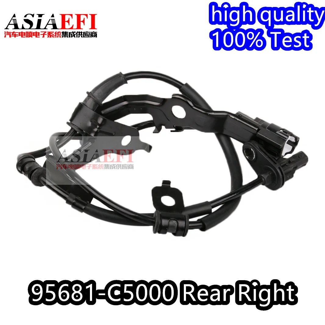 95670-C5000 95671-C5000 95680-C5000 95681-C5000 Front Rear ABS wheel speed sensor For Hyundai Kia Sorento -