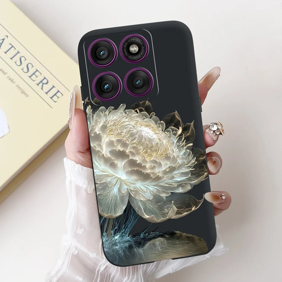 Cartoon Cover Shockproof Phone Case