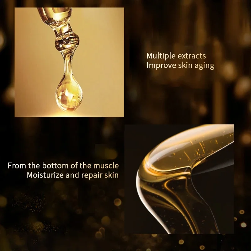 20/50 قطعة كبسولات الكولاجين للعناية بالوجه مصل بق...