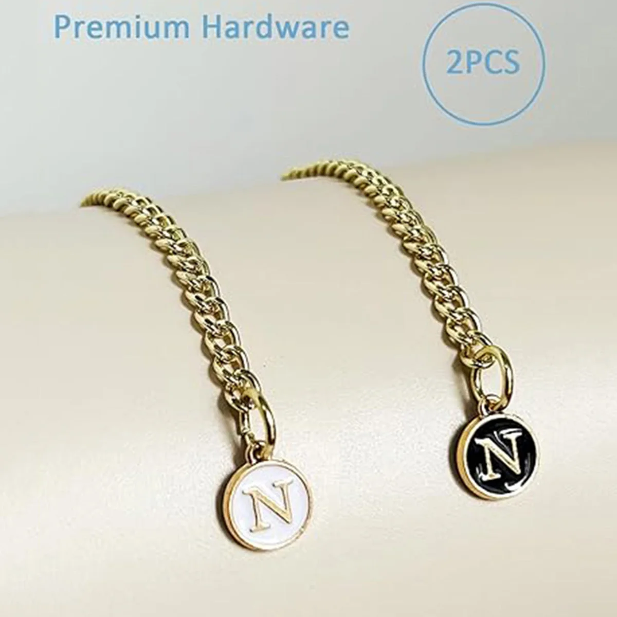Cup Accessories Letter Accessories Cup 2Pcs Initial Name lD Personalized Handle charm Tumbler Insulated Mugs