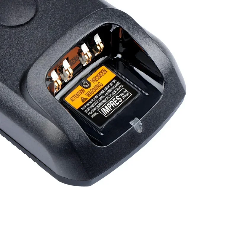 Battery Charger For Motorola Radio Walkie Talkie DP4800 XPR 6300 XPR 6550 XiR DGP6150 DP2400 DP2600 XPR638 PMNN4066AC WPLN4226A