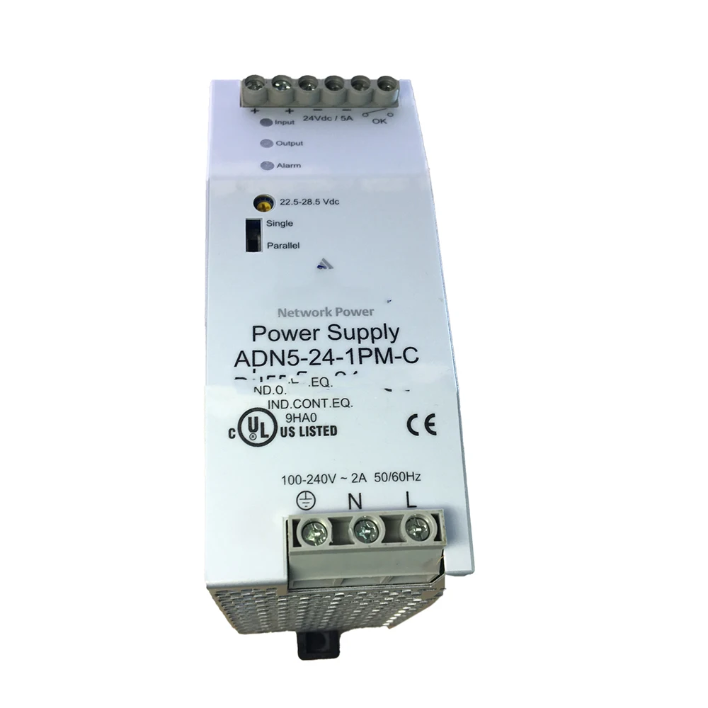 For Embedded power module for EMERSON ADN5-24-1PM-C 120W 24V 5A 100% Test Before Delivery 4 For Embedded power module for EMERSON ADN5-24-1PM-C 120W 24V 5A 100% Test Before Delivery - Image 2