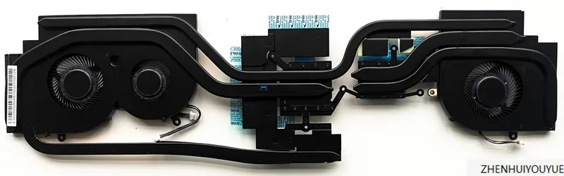 

new for MSI GS73 Stealth 8RF-003CN HEATSINK fan