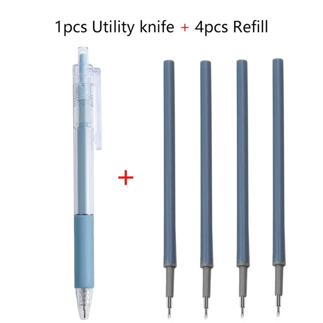 Blue-5pcs set
