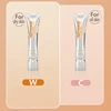 DPDP Air Long Hold Foundation Setting Makeup Long Lasting No-Makeup Removal Natural Concealer Perfect Base Makeup Cosmetics 5