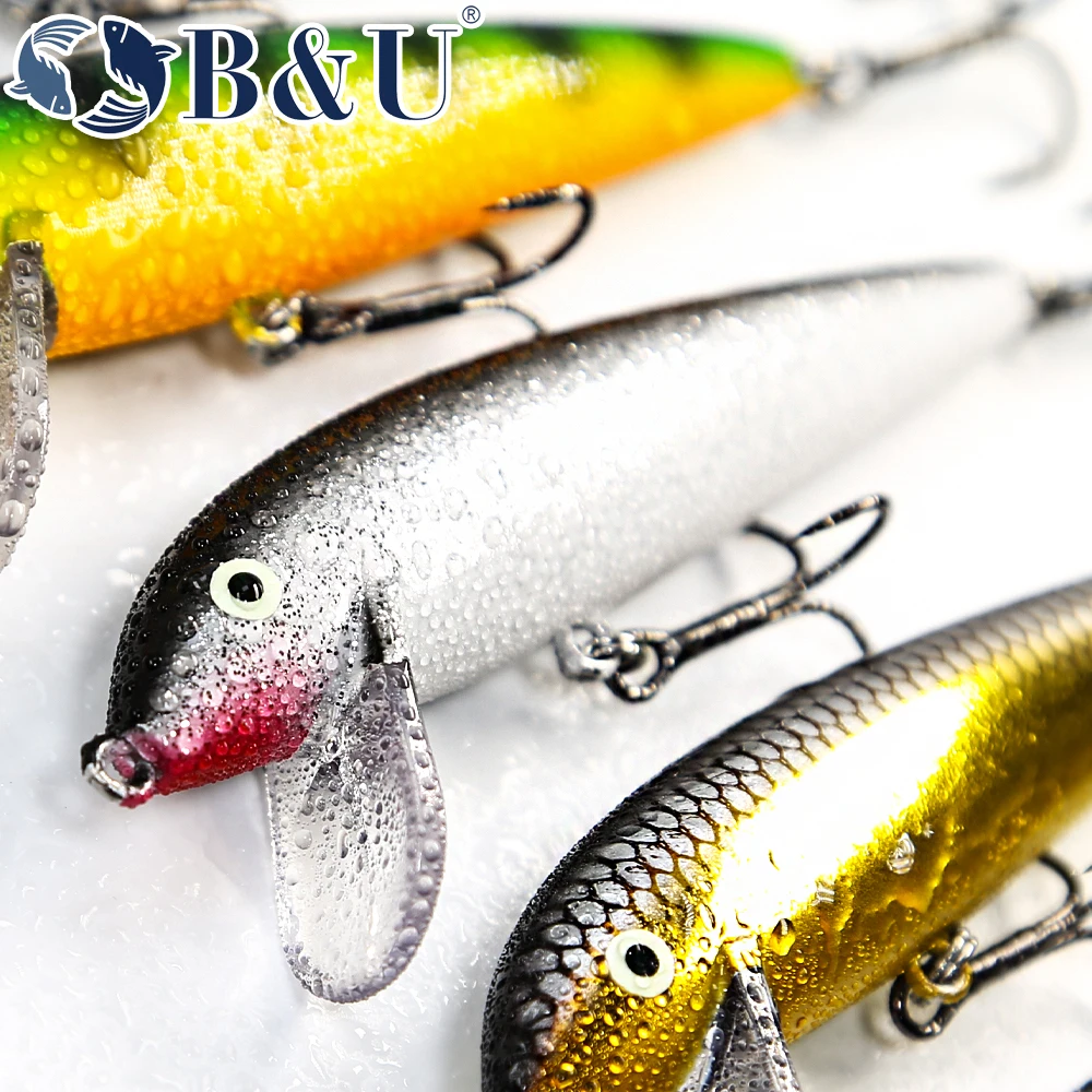 ジャークベイト、ミノー系ルアー　セット販売 Amazon.co.jp: Juemenzhe ルアー 釣具セット クランクベイト ジャーク