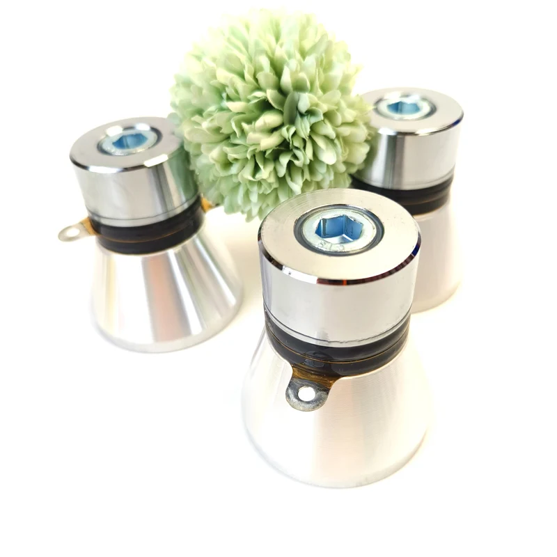 3Pcs/Lot Ultrasonic Cleaner Use Piezoelectric Transducer 20KHZ 50W PZT4