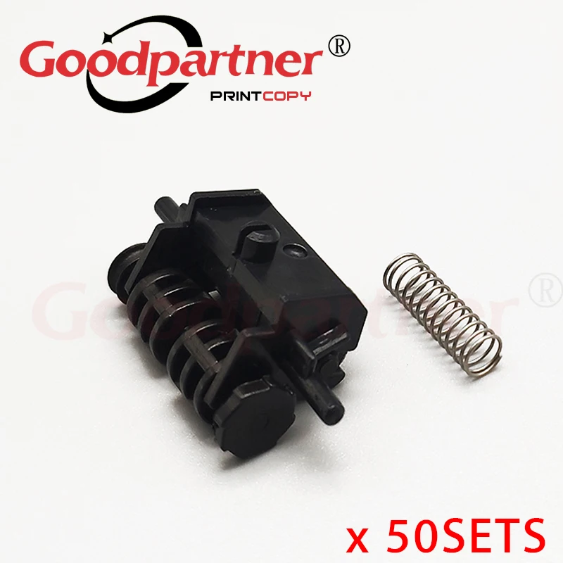

50X фрикционный ролик для HP P2030 P2035 P2050 P2055 для CANON iR1133 MF 5930 5940 5950 5960 5980 6300 6680