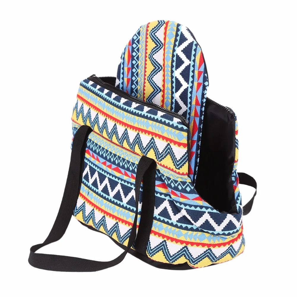 Pet Carrier Bag Pet Carrying Bag Pet Backpack Pet Carrier Dog Backpack Cozy Soft Puppy Cat Dog Bags Outdoor Hiking Travel Pet Bag Chihuahua Pug Shoulder Carrier Products