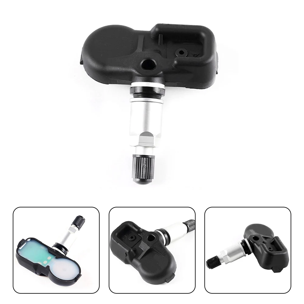 

Garden Indoor Tire Pressure Sensor Tool Parts Replacement Simple Design 1 Pc 315 MHz 42607-06030 42607-48010 ABS