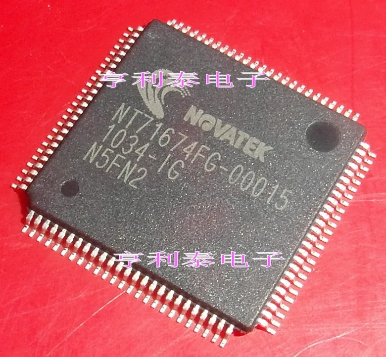 

Оригинальный NT71674FG-00015 Быстрая доставка