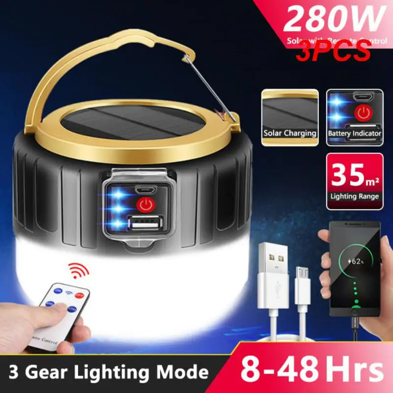 3pcs-solar-led-camping-light-waterproof-rechargeable-tent-lamp-portable-lanterns-emergency-lights-market-lamp-energy-saving-bulb