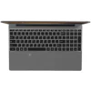 Top 15.6 Inch AMD Ryzen R7 5700U Gaming Laptop MAX 32GB DDR4 M.2 2TB SSD Windows 11 pro Blacklit Keyboard  Fingerprint Unlock 4