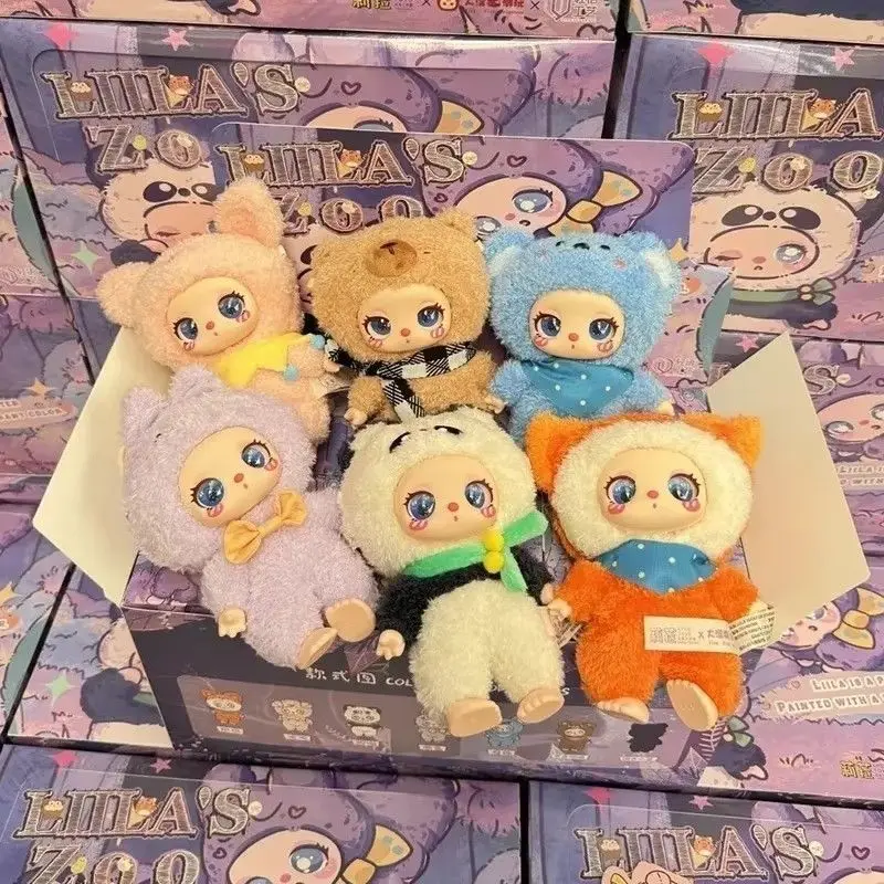 Spot Clearance Genuine Lila V2 Lucky Cat 2nd Generation Lila'S Zoo