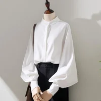 Woman Spring Autumn Style Blouses 1