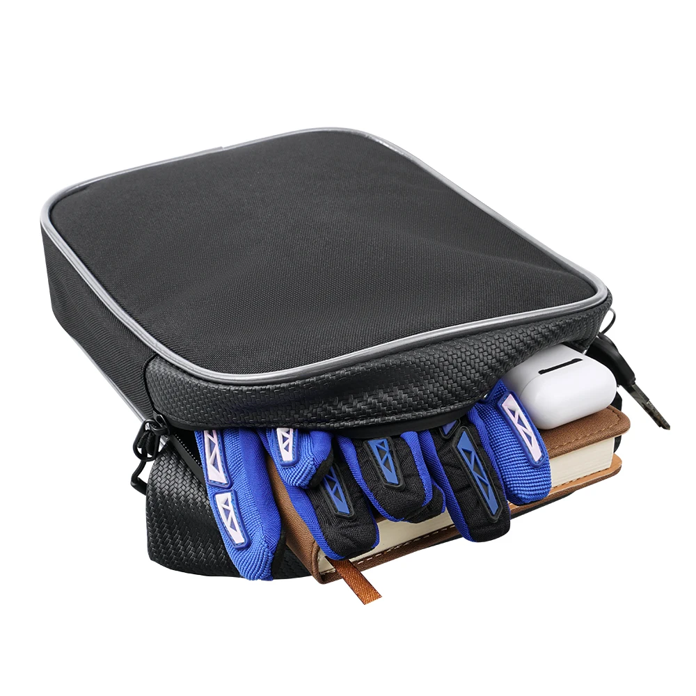 

Storage Bag For BMW LC R1250GS R1200GS Rear Frame Bag PU Waterproof Motorcycle Accessorie Tail Tool Luggage Holder 2014-2021