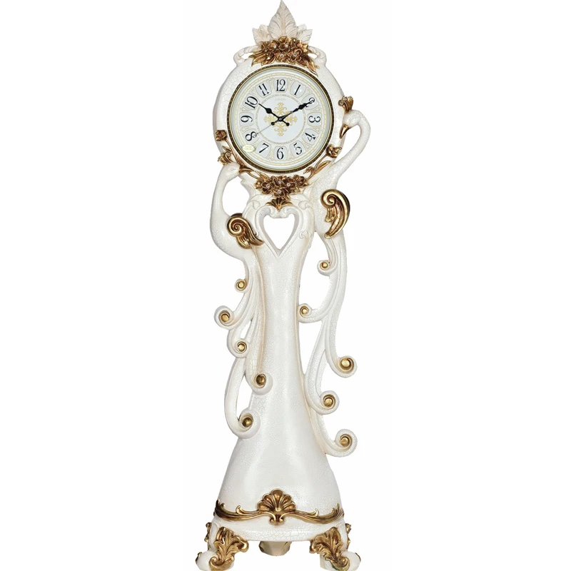 

Clock Living Room Modern Minimalist the Grandfather Clock Big Clock Clock Decoration Fashion Vertical Bell Clock