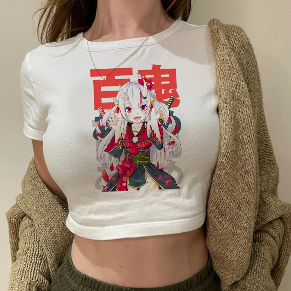 

Hololive fairycore уличная одежда yk2 короткий топ для девушек корейская мода kawai Готический милый укороченный топ