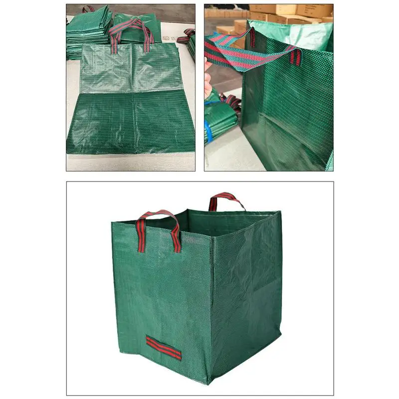 Reusable Leaf Bags 125/270L for Lawn Garden Yard Trash