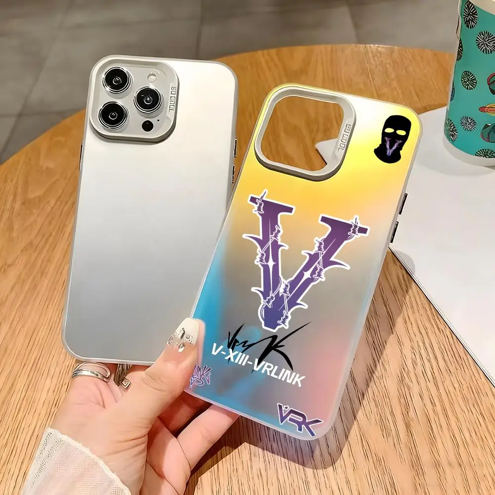 Stylish Anti-Fall Matte Back Phone Case