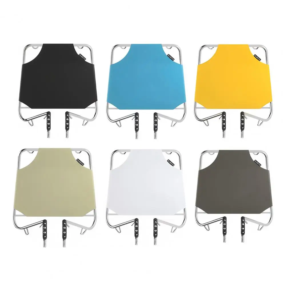 Panier de vélo en métal, porte-bagages avant, sacoches, support d'étagère à bagages, coffre pour pièces de vélo, installation facile, accessoires de vélo - AliExpress