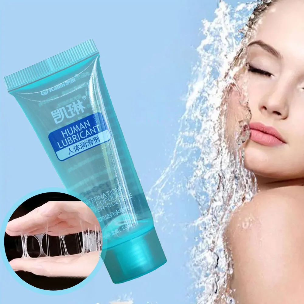 Sex Water-soluble Based Lubes Sex Body Masturbating Lubricant Massage Lubricating Oil Lube Vaginal Anal Gel Adults Products
