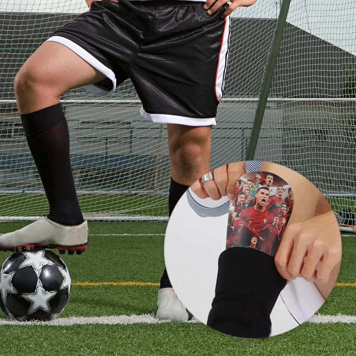 2025 new model, the best companion for sports, high-quality football sports accessories, all-season, suitable for all kinds - 6