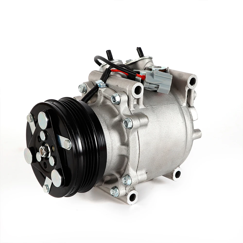 

Air Conditioner Compressor with Clutch A/C AC Fit for 94-00 Honda Civic 97-01 CR-V 1.6L CO 3057AC 38810-P2F-A01