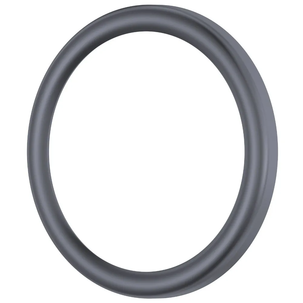 Stainless Steel Anti-Scratch Decorative Watch Bezel Ring