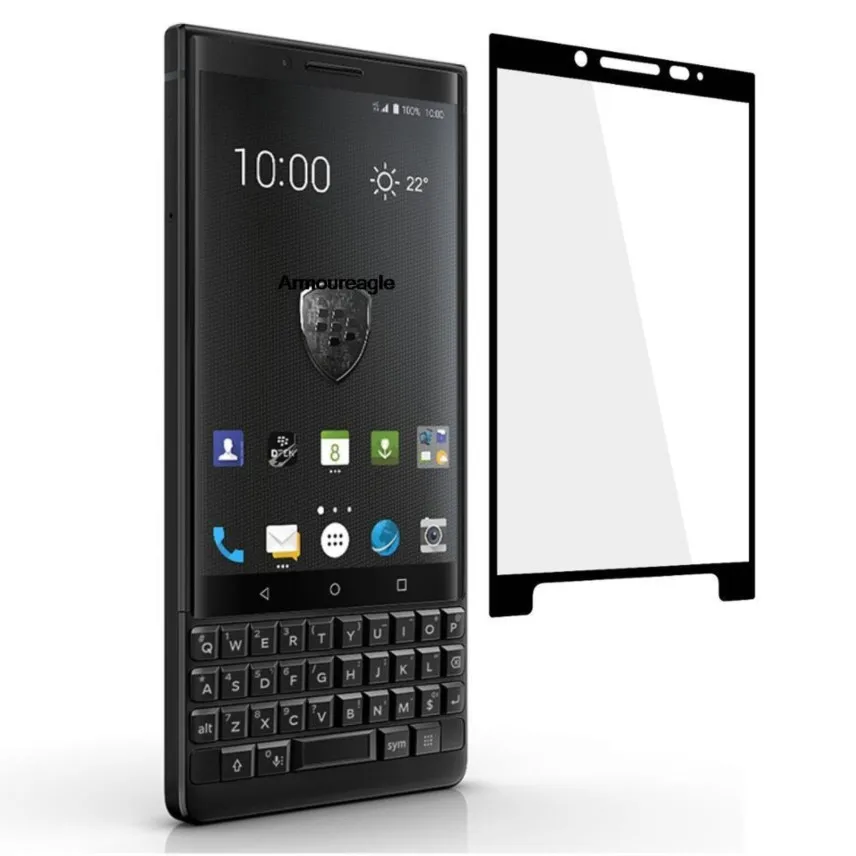 Protezione 3D In Vetro Temperato A Copertura Totale Per Blackberry Keyone Dtek70 Dk70 Protezione Dello Schermo Priv Per Keytwo Key2 Pellicola Protetti