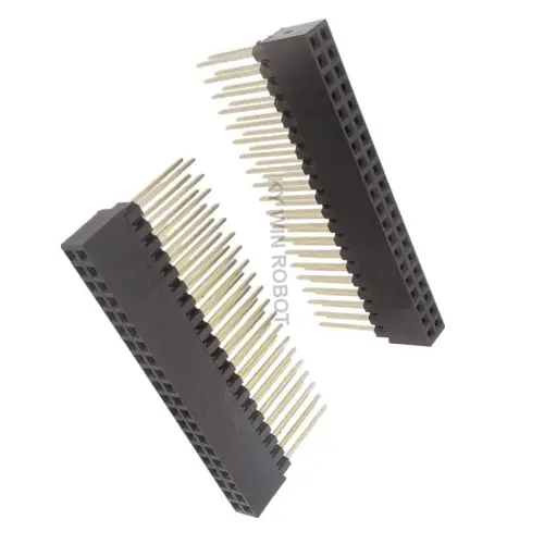 1pcs Stacking Header for Raspberry Pi A+/B+/Pi 2/Pi 3 - 2x20 Extra Tall Header IC Electronic components for Arduino DIY - Image 3