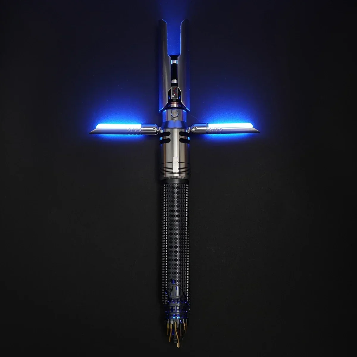 

89Sabers Cal Kestis Crossguard Neopixel Lightsaber Proffie V3 OS7 Laser Sword Pixel Blade Heavy Dueling Cosplay Toys gift