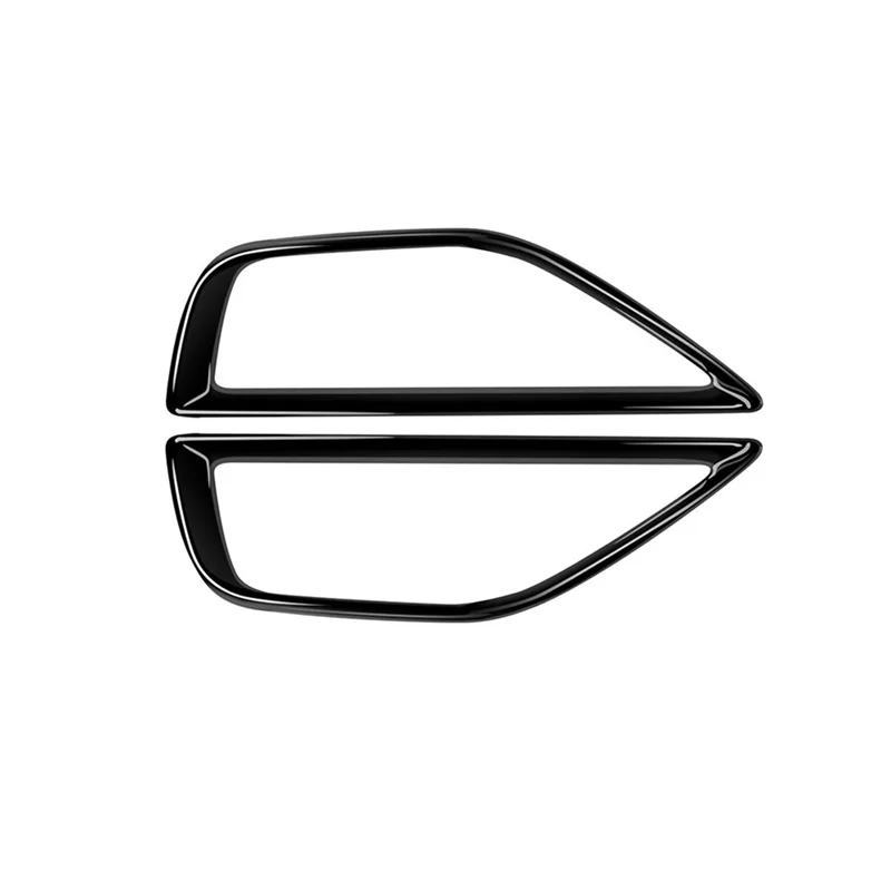 

Яркая черная декоративная рамка RHD для внутренней двери автомобиля, Наклейка для TOYOTA GR86 Subaru BRZ 2021-2023, интерьер автомобиля