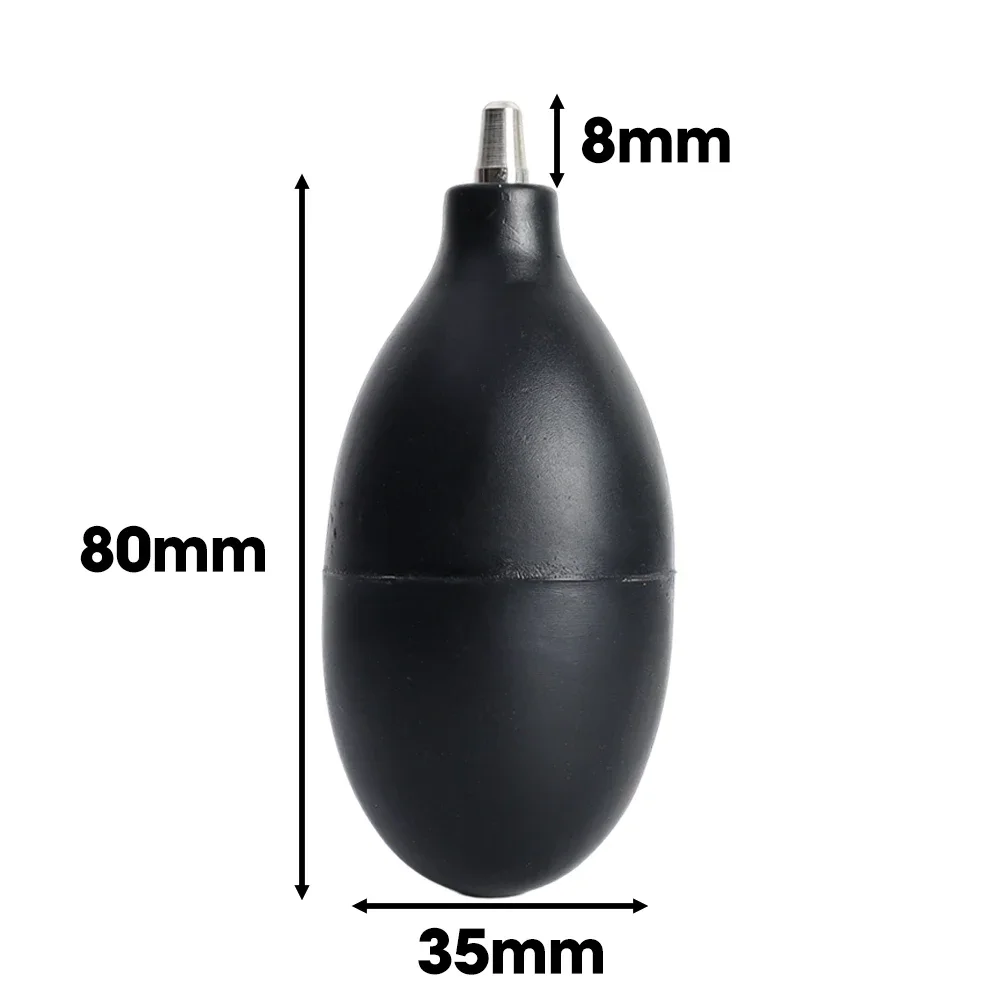 Mini Camera Lens Screen PC Keyboard Cleaning Rubber Powerful Air Pump Dust Blower Clean Digital Camera Cleaning Blowing Balloons 6