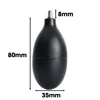 Mini Camera Lens Screen PC Keyboard Cleaning Rubber Powerful Air Pump Dust Blower Clean Digital Camera Cleaning Blowing Balloons 6