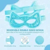 Cat's eyeCooling Eye Mask, Gel Eye Mask Hot Cold Use, Cold Eye Mask for EyesCooling Eye Mask for Eyes - Reusable, Adjustable 4