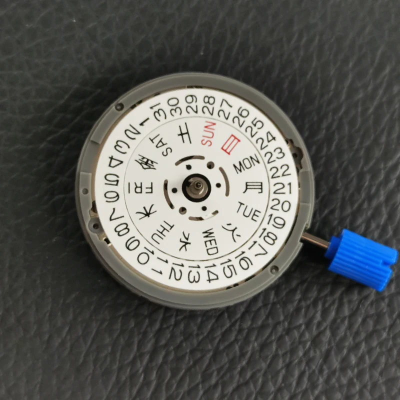 Seiko Nh36 Nh36A Movimento Giappone Kanji Data Dial Crown At 3.8 O 3.0 Movimento Meccanico Automatico Seiko Skx007 Movimento Srpd