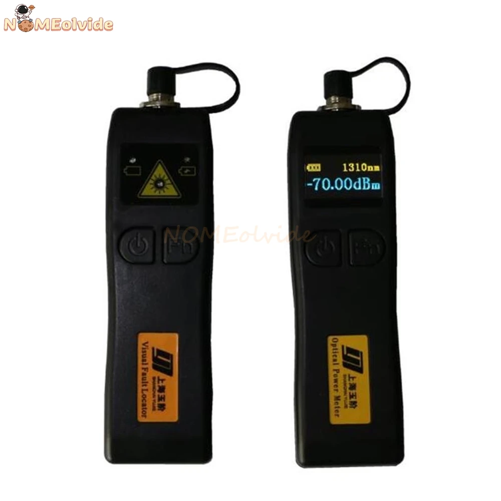 Yj-320A/C Mini Tester Di Potenza Ottica Yj-320A/C Interfaccia Universale Schermo A Colori Vendita Calda Facile Da Trasportare All'Ingrosso