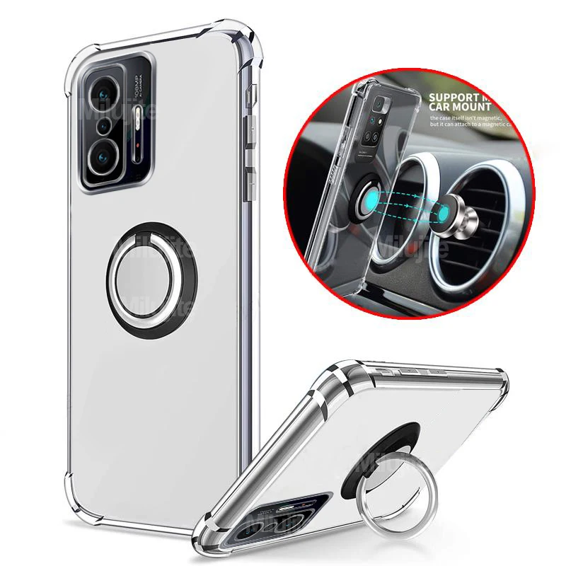 Custodia Portafoglio In Pelle Per Xiaomi Mi 11 Ultra/11T/10T Pro – Magnetica