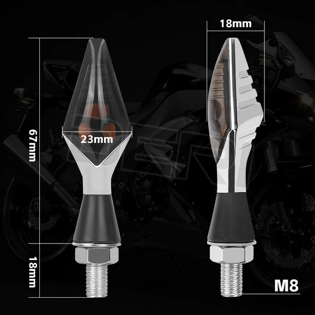 barracuda motorrad led Blinker S-LED